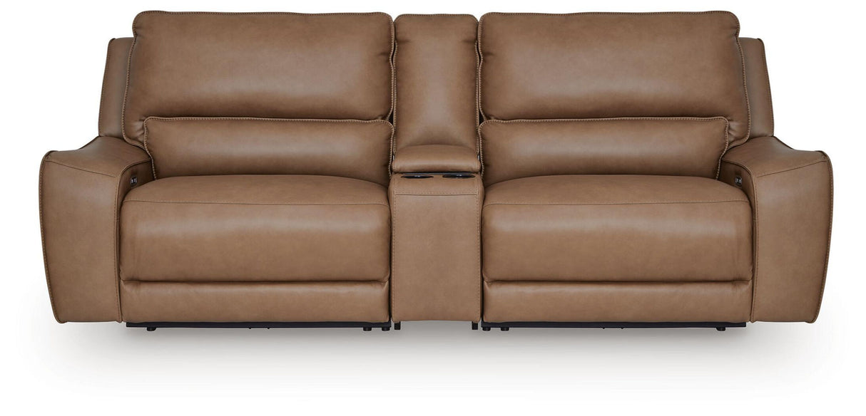 DeepWakes - Power Reclining Sectional