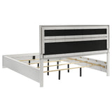 Miranda 5-piece California King Bedroom Set White