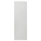 Miranda 5-drawer Bedroom Chest White