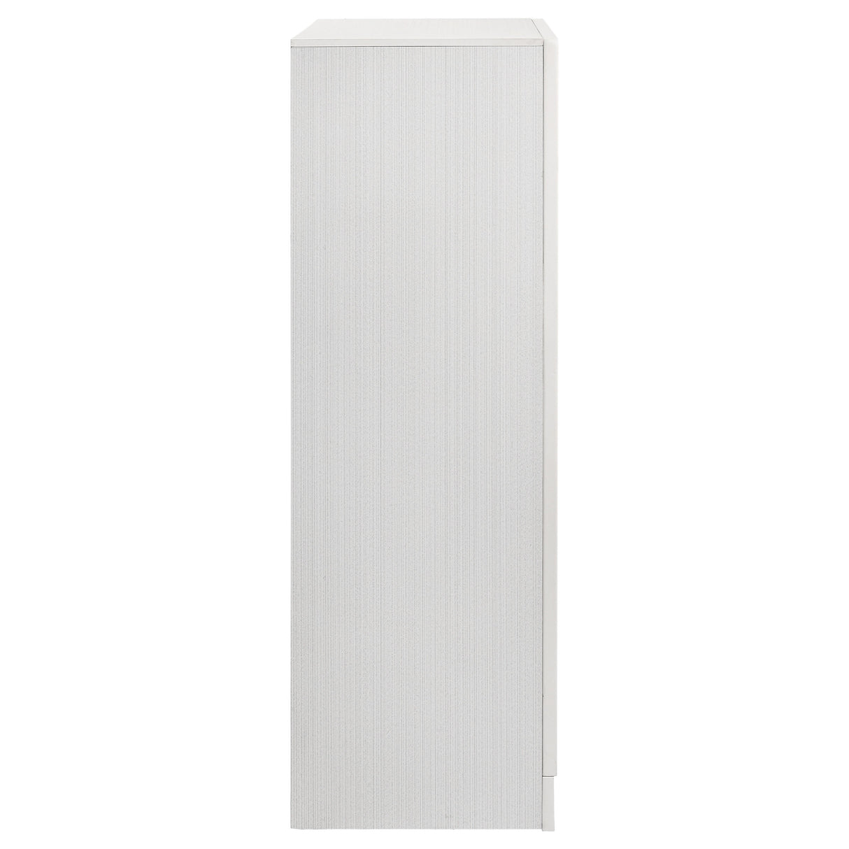Miranda 5-drawer Bedroom Chest White