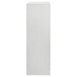 Miranda 5-drawer Bedroom Chest White