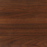 Robyn 6-drawer Dresser with Mirror Dark Walnut
