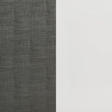 Barzini Wood California King Panel Bed White