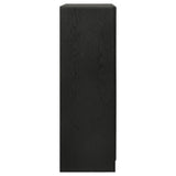Miranda 5-drawer Bedroom Chest Black