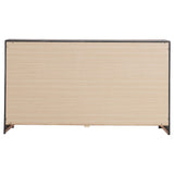 Brantford 6-drawer Dresser Barrel Oak