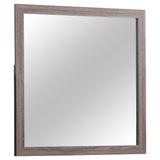 Furniture City Houma - Coaster - Brantford Dresser Mirror Barrel Oak - 207044