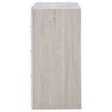Brantford 6-drawer Dresser Coastal White