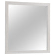 Furniture City Houma - Coaster - Brantford Dresser Mirror Coastal White - 207054