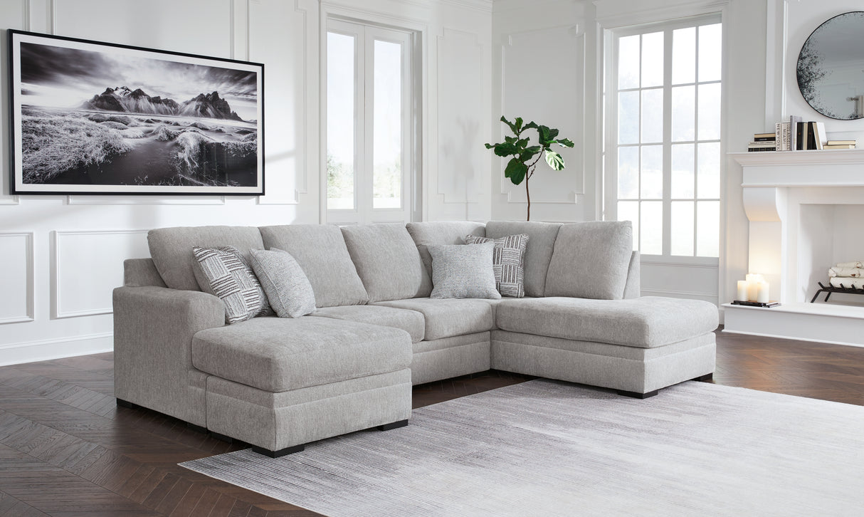 Gabyleigh 2-Piece Sectional with Chaise