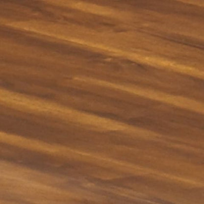 Berringer - Round DRM Drop Leaf Table - Rustic Brown