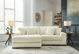 Furniture City Houma - Ashley Furniture - Lindyn 2-Piece Sectional with Chaise - RAF 2-Piece Sectional with Chaise - 21104S3