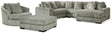 Furniture City Houma - Ashley Furniture - Lindyn 4-Piece Sectional, Chair and Ottoman - 4-Piece Sectional, Chair and Ottoman - 21105U11