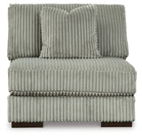 Lindyn 3-Piece Sectional with Double Chaise