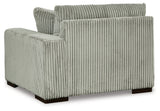 Lindyn 3-Piece Sectional with Ottoman
