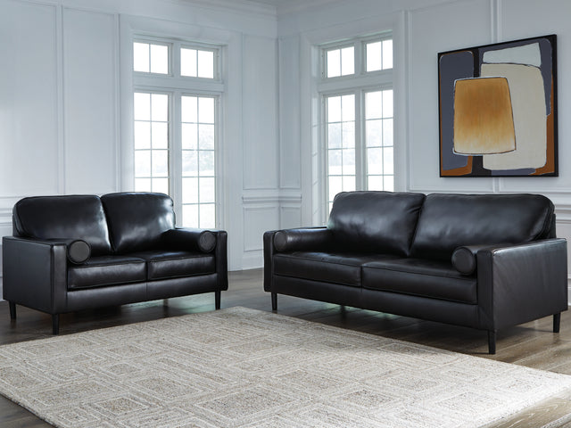 Furniture City Houma - Ashley Furniture - Bryceview Sofa and Loveseat - Sofa and Loveseat - 21205U1