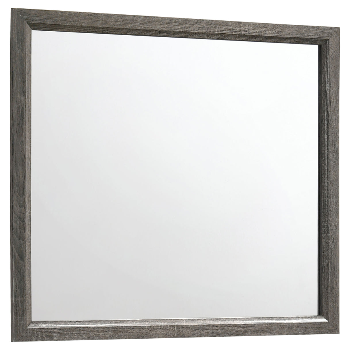 Furniture City Houma - Coaster - Watson Dresser Mirror Grey Oak - 212424