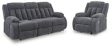 Observation Power Reclining Sofa and Power Recliner
