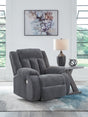 Furniture City Houma - Ashley Furniture - Observation Power Recliner - Power Rocker Recliner - PC2140598