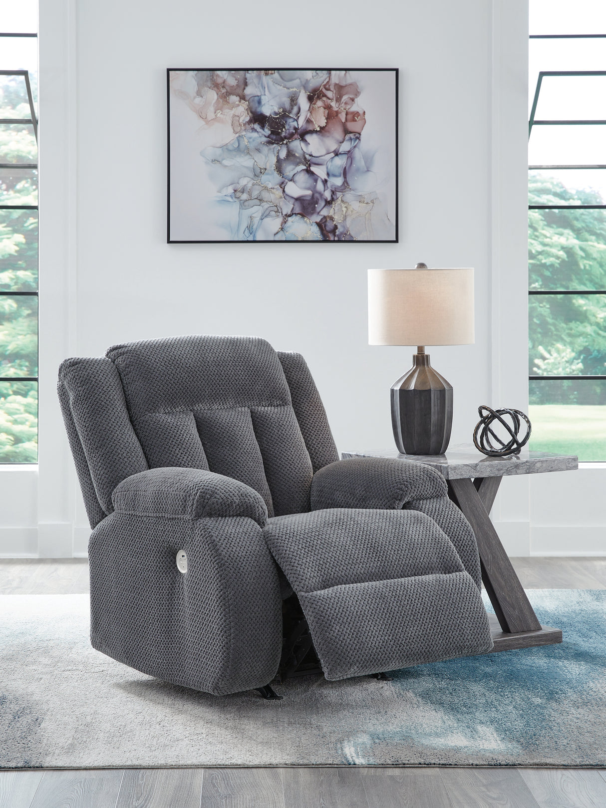 Observation Living Room