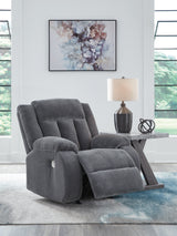 Observation Living Room