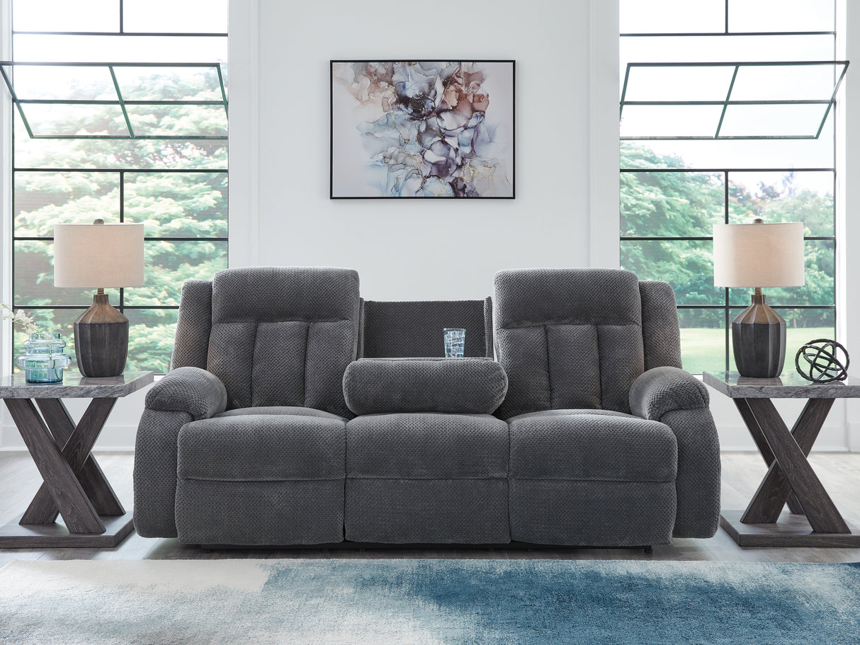 Observation Living Room