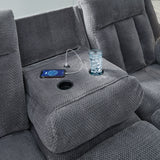 Observation Living Room