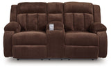 Observation Power Reclining Sofa and Loveseat