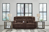 Observation Power Reclining Sofa and Loveseat