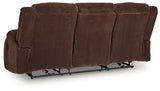Observation Power Reclining Sofa and Loveseat
