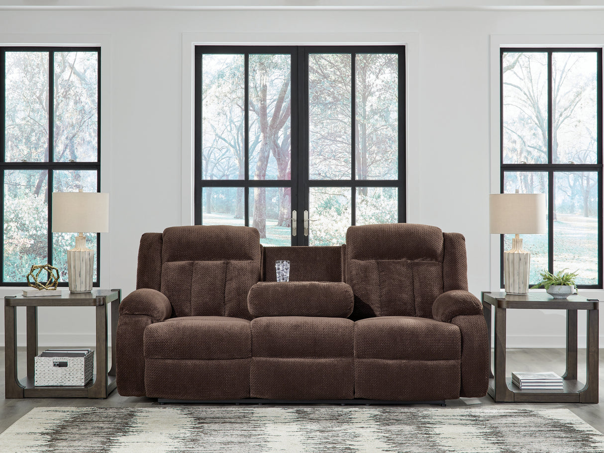 Observation Living Room
