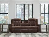 Observation Living Room