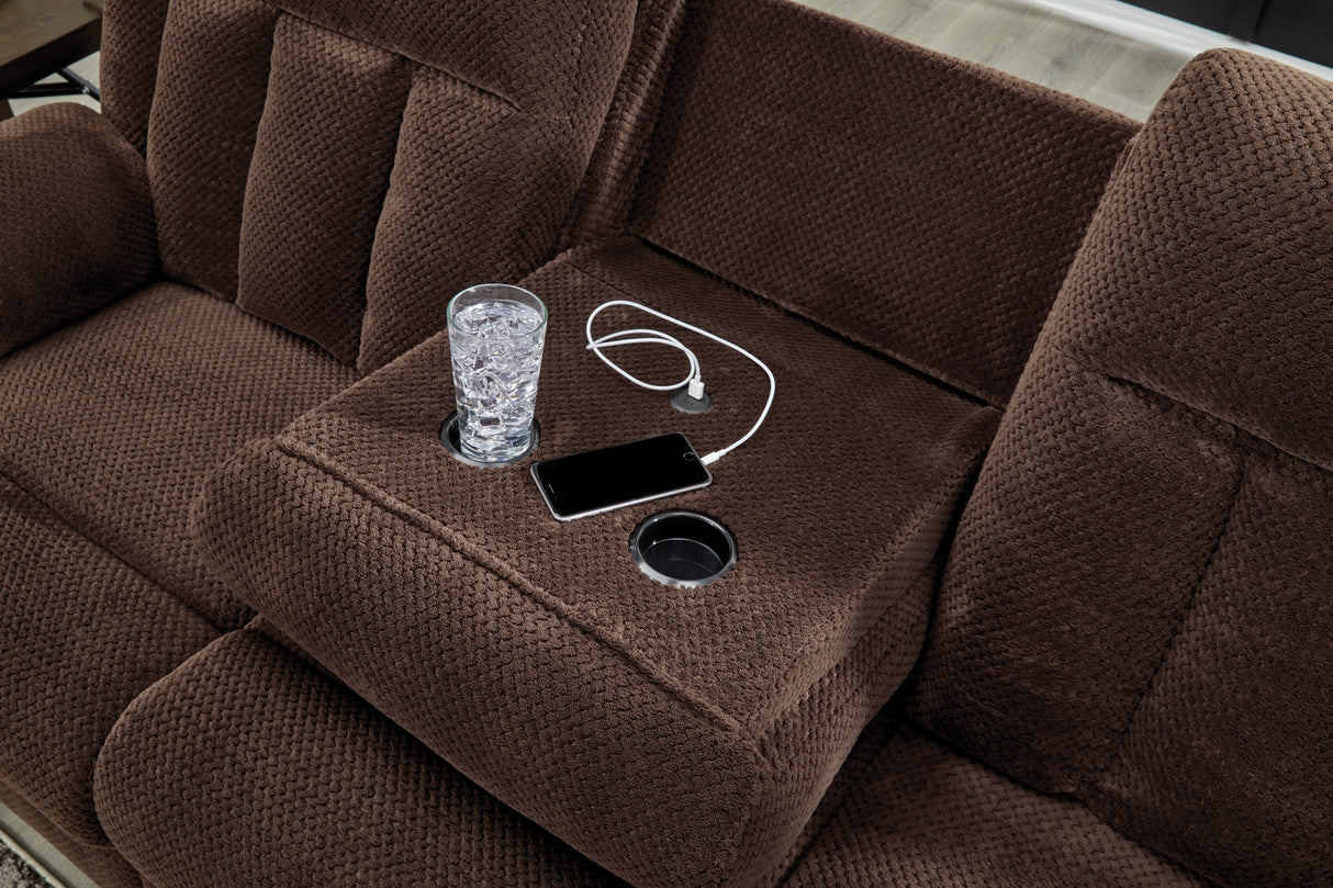 Observation Living Room
