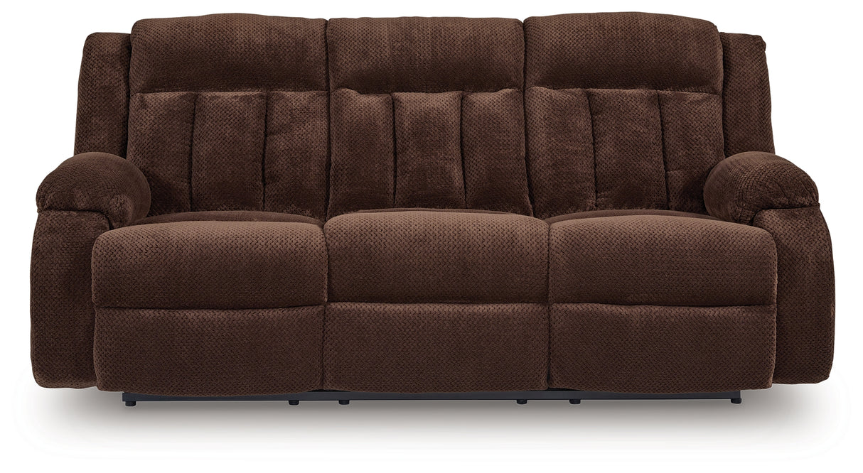 Observation Power Reclining Sofa and Loveseat