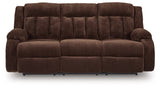 Observation Power Reclining Sofa and Loveseat