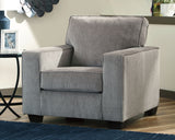 Altari - Chair - Alloy