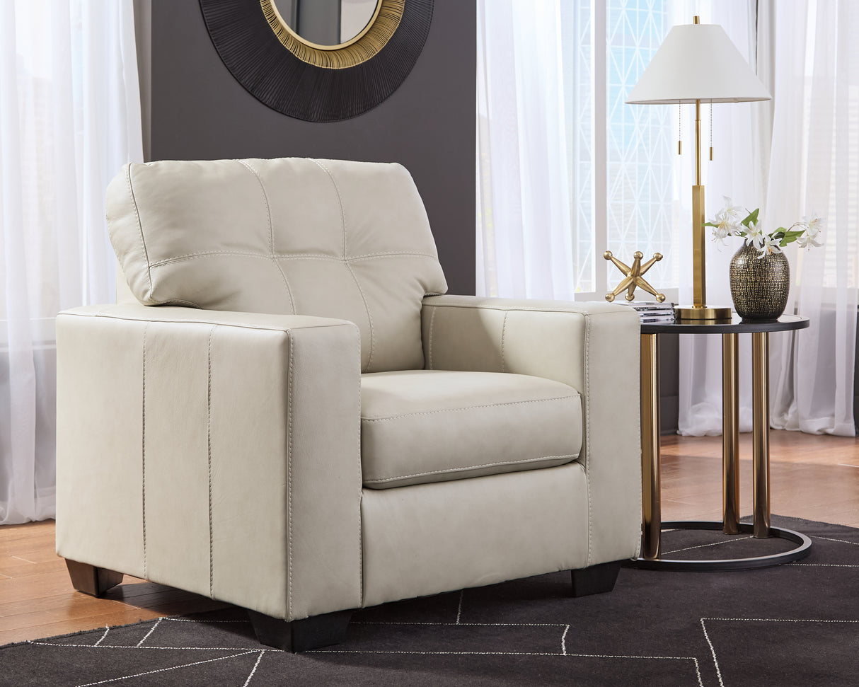 Santorine Sofa and Chair