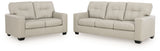 Furniture City Houma - Ashley Furniture - Santorine Sofa and Loveseat - Sofa and Loveseat - 21708U2