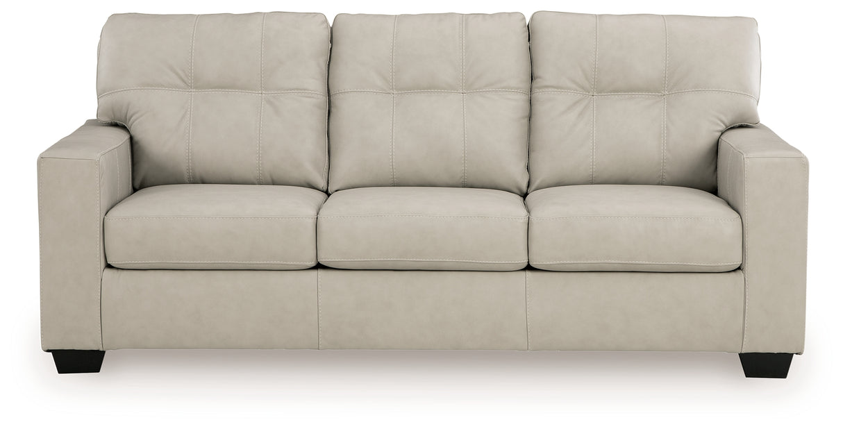 Santorine Sofa and Loveseat