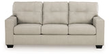 Santorine Sofa and Loveseat