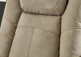 Next-Gen DuraPella Power Reclining Loveseat and Power Recliner