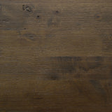 Woodmont Eastern King Storage Bed Rustic Golden Brown