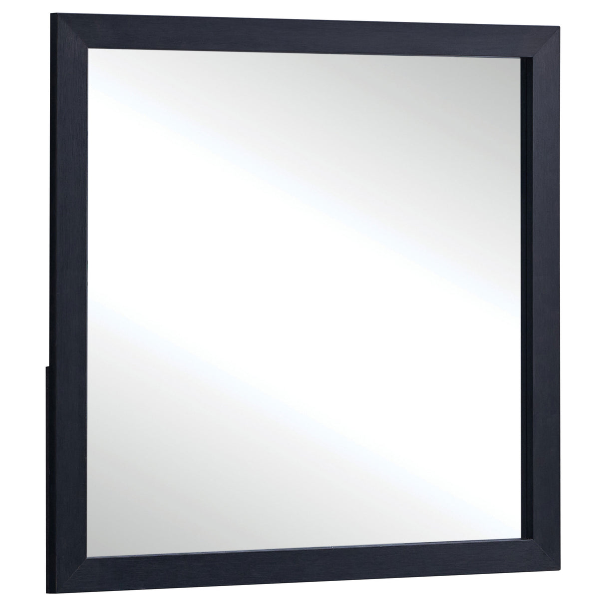 Furniture City Houma - Coaster - Marceline Dresser Mirror Black - 222834