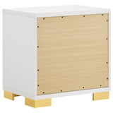 Marceline 5-piece Queen Bedroom Set White