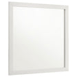 Furniture City Houma - Coaster - Marceline Dresser Mirror White - 222934