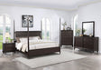 Furniture City Houma - Coaster - Emberlyn 5-piece Queen Bedroom Set Brown - 223061Q-S5