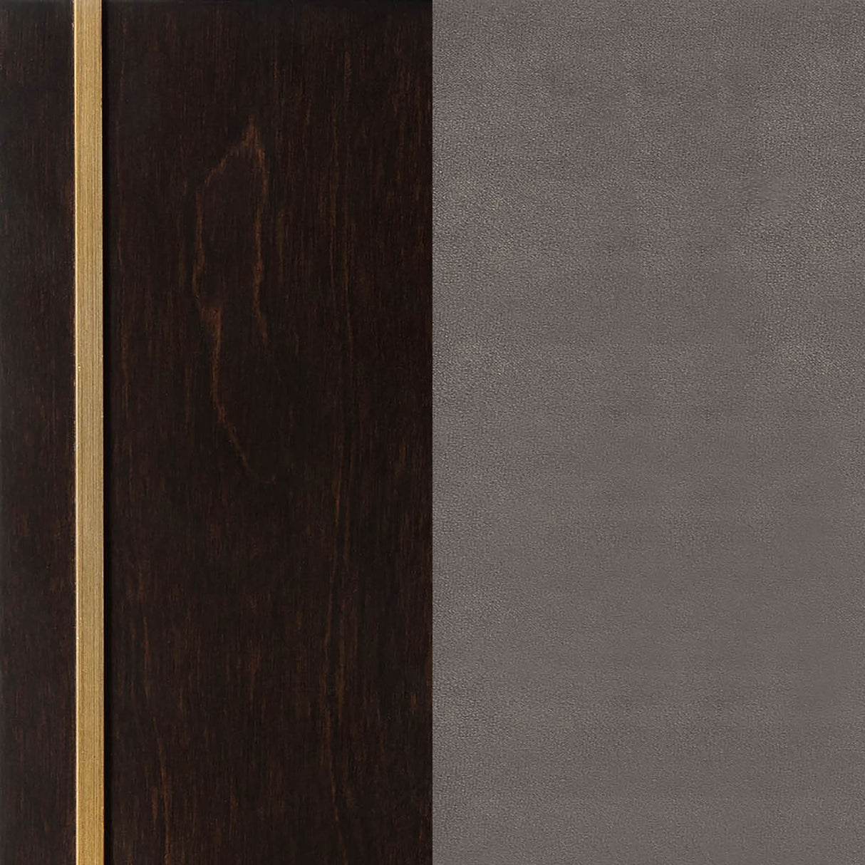 Durango 77-inch California King Panel Bed Smoked Peppercorn