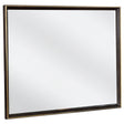Furniture City Houma - Coaster - Durango Dresser Mirror Smoked Peppercorn - 223264