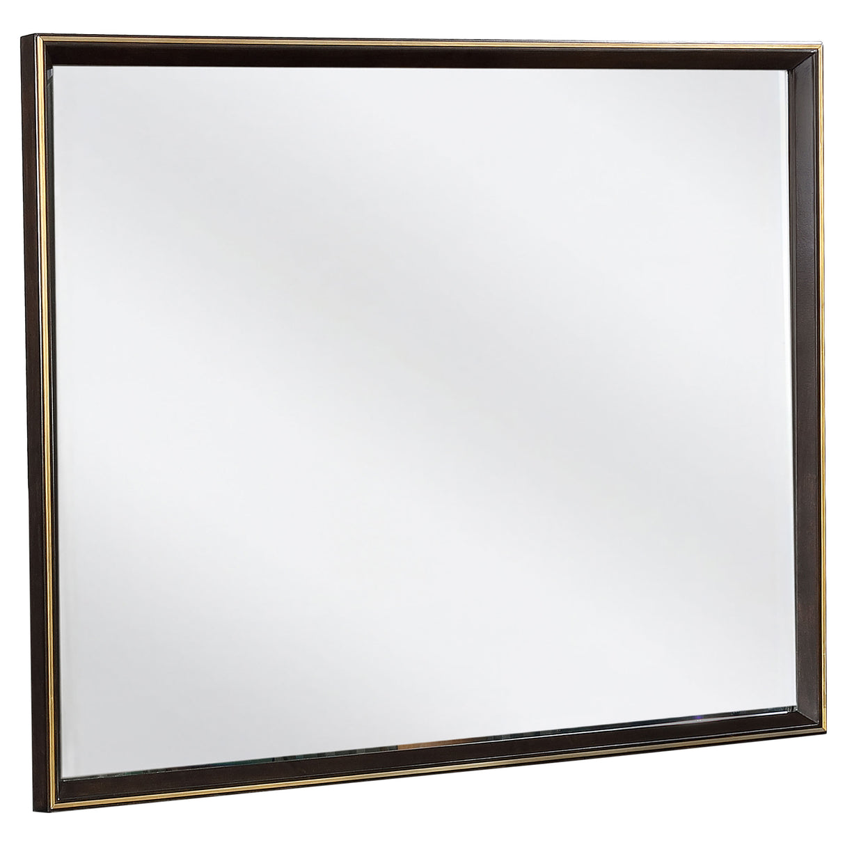 Furniture City Houma - Coaster - Durango Dresser Mirror Smoked Peppercorn - 223264