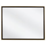 Durango Dresser Mirror Smoked Peppercorn