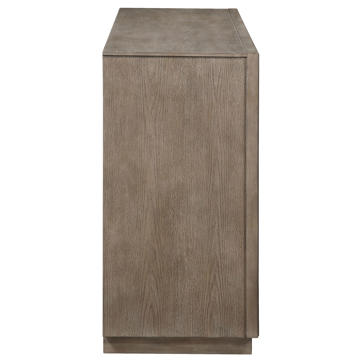 Durango 8-drawer Dresser Taupe Oak